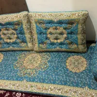 شاه نشین کاملا نو و‌تمیز