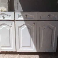 کابینت سه مدل و سنگ اپن|مصالح و تجهیزات ساختمان|مشهد, موعود|دیوار