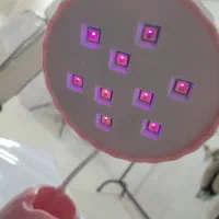 یووی شارژی لاک خشک کن|آرایشی، بهداشتی، درمانی|بروجرد, |دیوار