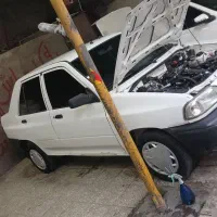 پراید۹۴ دوگانه
