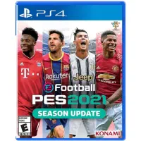 PES2021 برای PS4