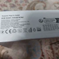 Xiaomi pad 6 تبلت|تبلت|تهران, نعمت‌آباد|دیوار