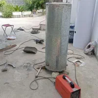 جوشکاری  آبگرمکن|خدمات پیشه و مهارت|بندر ماهشهر, |دیوار