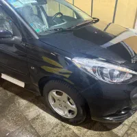 ۲۰۷ مشکی پانا با رینگ الومینیوم|خودرو سواری و وانت|کرمان, |دیوار