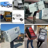 باربری حمل بار کارگر خالی اسباب کشی درتمام نقاط|خدمات حمل و نقل|تهران, جیحون|دیوار