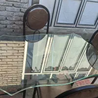 میز غذا خوری چهارنفره