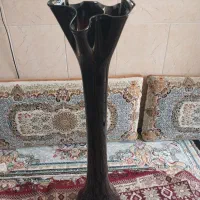 گلدان شیشه ای