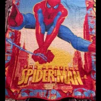 دوعدد روتختی نو دوتا پتو هردو دخترانه و پسرانه