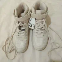 نیم بوت زارا