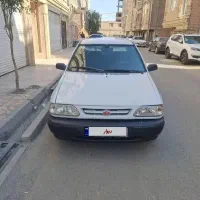 پراید 131 مدل 85