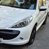 207 پانا|خودرو سواری و وانت|کرج, فاز ۴ مهرشهر|دیوار