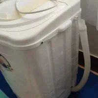 لباسشویی کوچک (کهنه شور) 3/5 کیلو|ماشین لباسشویی و خشک‌کن لباس|قدس, شهر‌قدس|دیوار