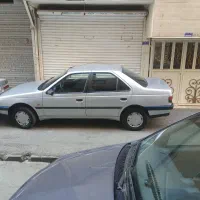 ۴۰۵ مدل ۸۴ فرانسه سند تک برگ