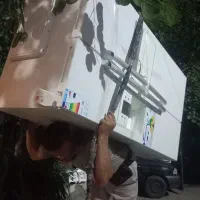 باربری کارگرتنها اسباب کشی سایدجابجایی وانت تخلیه