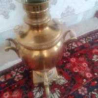 فروش یک عدد سماور زغالی قدیمی