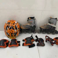 دوتا اسکیت پسرونه و دخترونه