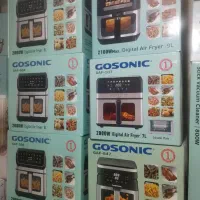 سرخکن بدون روغن گوسونیک/سرخکن گاسونیک /هواپز