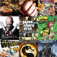 هارد ۱ ترا دارای ۴۵۰ بازی پلی۲و۱ برای پلی۲ فلشخور|کنسول، بازی ویدئویی و آنلاین|چهاردانگه (تهران), |دیوار