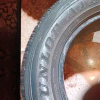 یک جفت لاستیک پرادو ۲۶۵/65/17 دانلوپ ژاپن