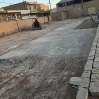 ۸۰۰ متر زمین چهاردیواری بلوارمدرس دونبش|اجارهٔ دفتر صنعتی، کشاورزی، تجاری|یزد, |دیوار