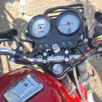 موتور احسان شکاری مدل۱۴۰۳