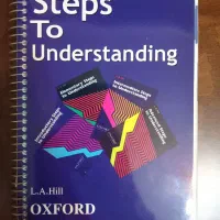 کتاب steps to understanding