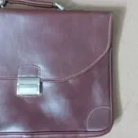 کیف مهندسی چرم