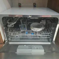 ماشین ظرفشویی رومیزی