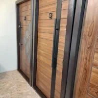 تولیددرب ضدسرقت نصب بروی چارچوب قدیمی بدون تخریب|مصالح و تجهیزات ساختمان|پاکدشت, خاتون آباد|دیوار