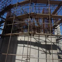 داربست بنده باسابقه بالا