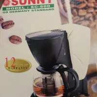 قهوه ساز چایساز سانی