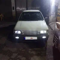پراید ۸۱ کاربرات سالم