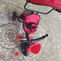 سه چرخه سالم و تمیز