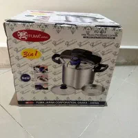 زودپز چندکاره ژاپنی فوما ۷لیتری
