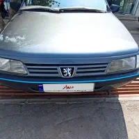 پژو 405 جی ال ایکس (GLX)، مدل ۱۳۹۳