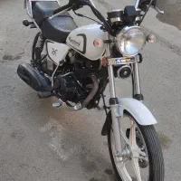 موتور هارتفورد 200 HD در حد صفر تمام فابریک مدل 90