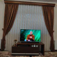 پرده پذیرایی