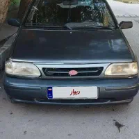 پراید نوک مدادی کامل رنگ|خودرو سواری و وانت|اهواز, سید خلف|دیوار