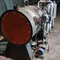 دیگ بخار 350 کیلو کالری