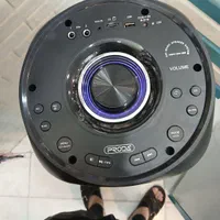 پارتی باکس 2000 proda|پخش‌کننده همراه|مشهد, کوی المهدی|دیوار