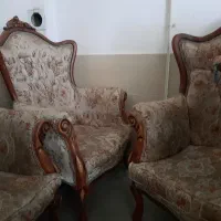 مبل ۹ نفره. قیمت عال. فوری|مبلمان خانگی و میز عسلی|مشهد, ثامن|دیوار