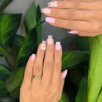 کاشت ناخن ۳۵۰ ترمیم ۲۰۰