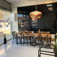 واگذاری کلیه تجهیزات فست فودی در حد نو