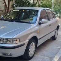 سمند ۸۴ فابریک کلکسیونی ۸۶ کارواقعی