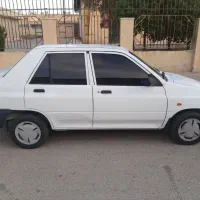 فروش پراید ۱۳۱SE