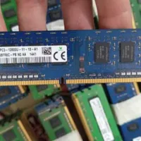 رم 4گیگddr3دوچیپ وتک چیپ|قطعات و لوازم جانبی رایانه|قم, آذر (نکویی)|دیوار