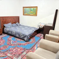 آپارتمان رفاهی ،نصف روز ،روز کامل سوئیت ،یک خواب