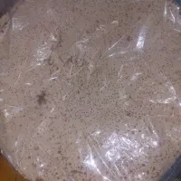 نان خشکه خانگی تنور گلی
