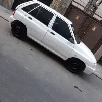 پراید 111|خودرو سواری و وانت|تهران, آذری|دیوار