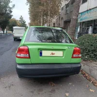 تاکسی پراید 141|خودرو سواری و وانت|خوی, |دیوار